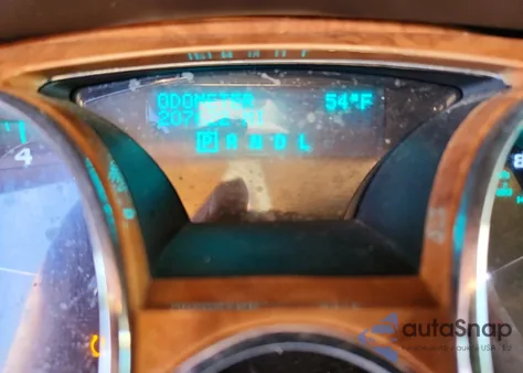 2011 Buick Enclave Cxl from USA, damaged, VIN 5GAKRCED2BJ374166